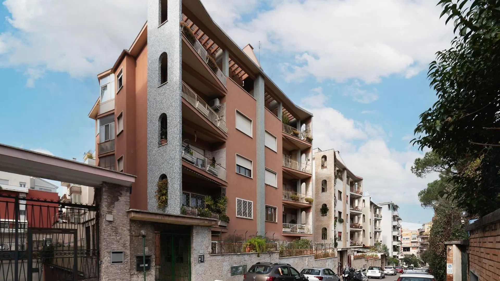 Cs Vatican Metro Apartment Rome