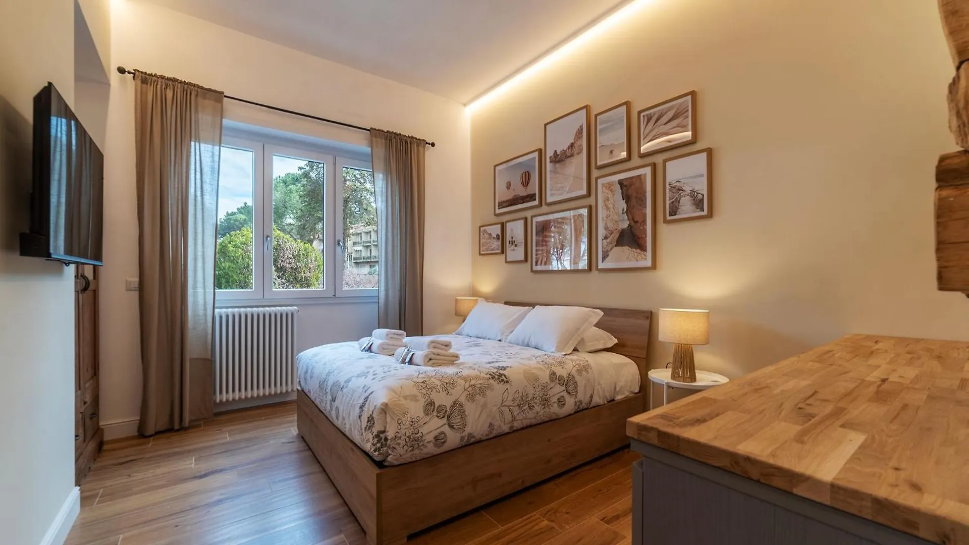 Cs Vatican Metro Apartment Rome