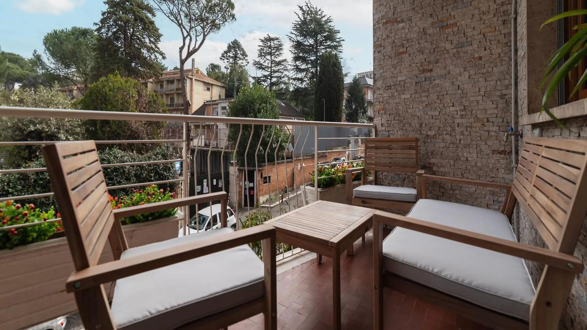 Cs Vatican Metro Apartment Rome Italy