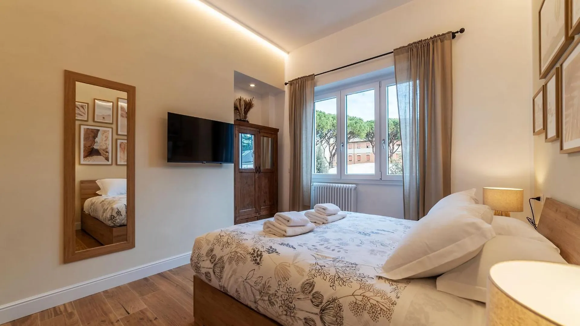 Cs Vatican Metro Apartment Rome