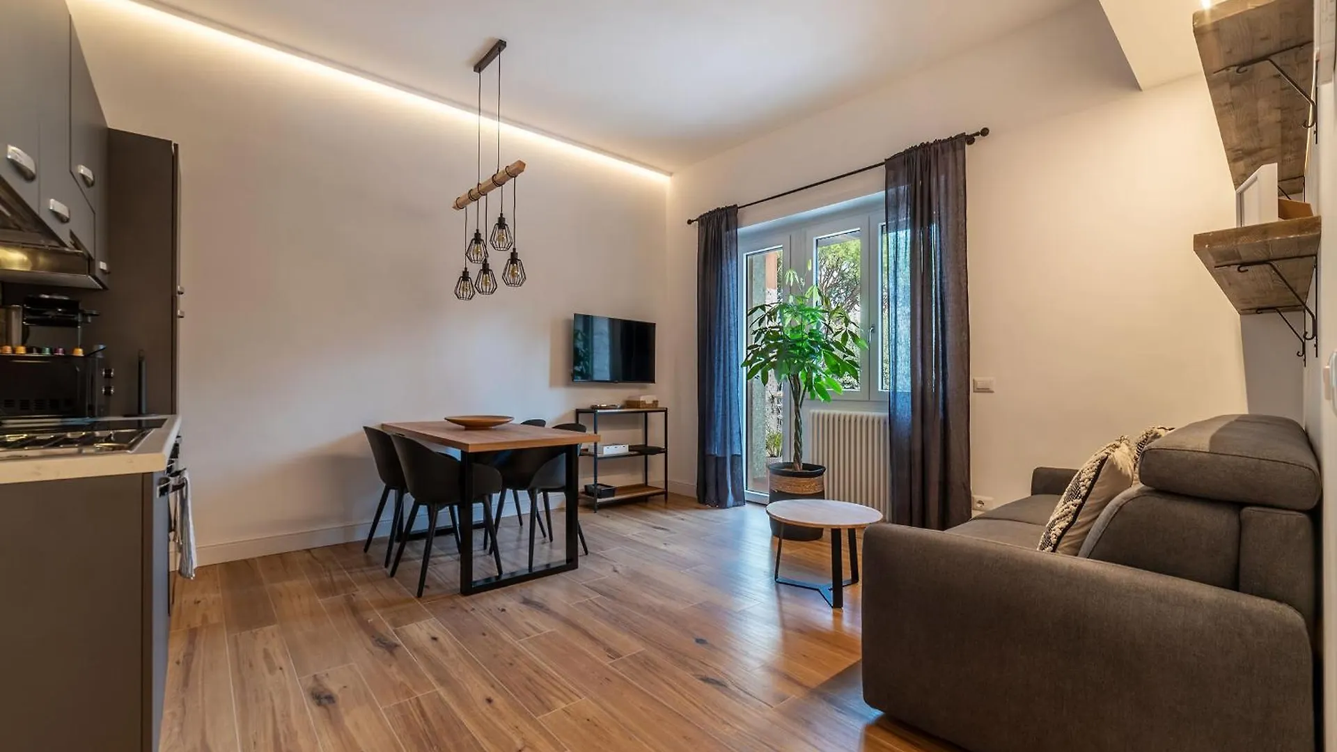 Cs Vatican Metro Apartment Rome