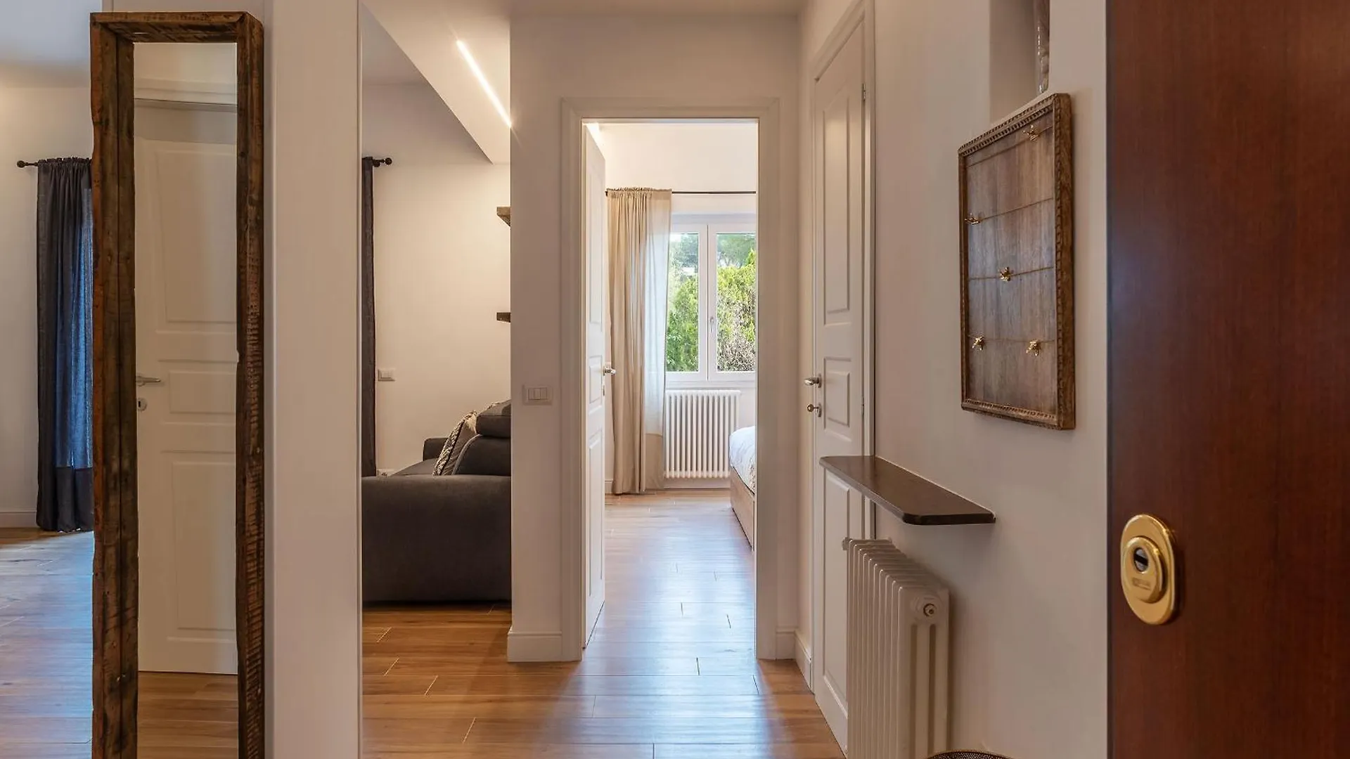 Cs Vatican Metro Apartment Rome Italy