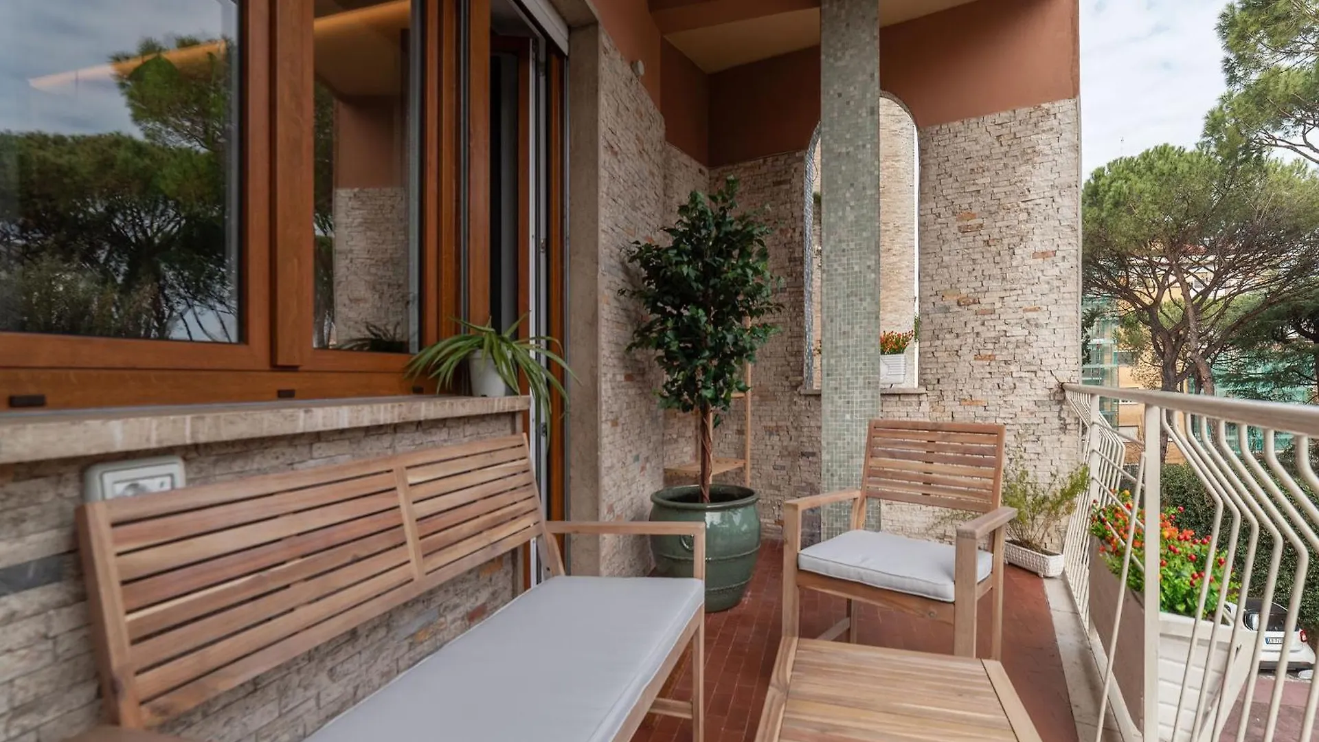 Cs Vatican Metro Apartment Rome