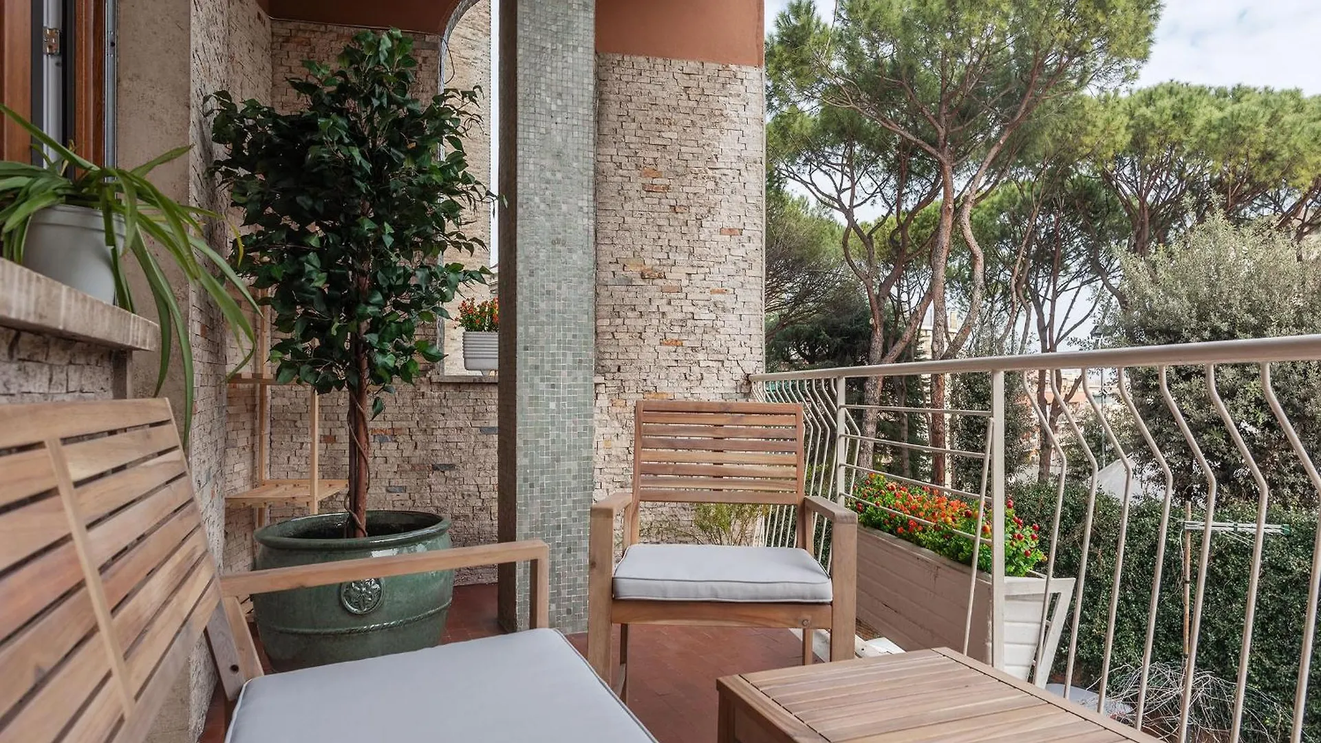 Cs Vatican Metro Apartment Rome