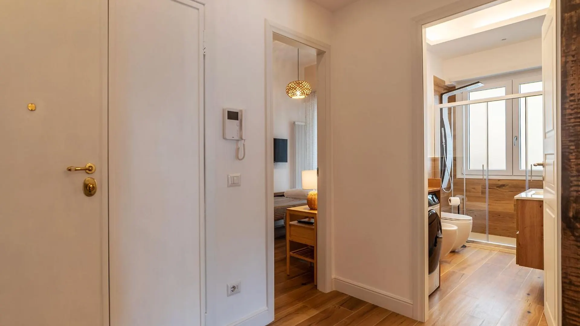 Cs Vatican Metro Apartment Rome